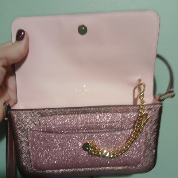 NWOT Kate Spade Glimmer Crossbody - Picture 8 of 12